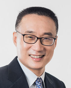 俞皓教授